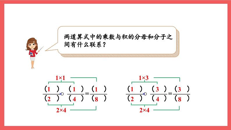 2.3 分数与分数相乘（课件）-六年级上册数学苏教版第7页