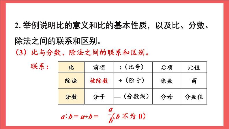 第三单元 整理与练习（课件）-六年级上册数学苏教版04