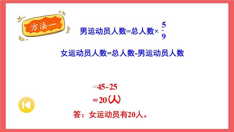 5.2 稍复杂的分数乘法实际问题（课件）-六年级上册数学苏教版第6页