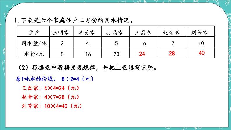 第二单元 比和比例2.16 练习九 课件04