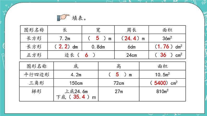 第四单元 总复习4.2.8 练习二十二 课件08