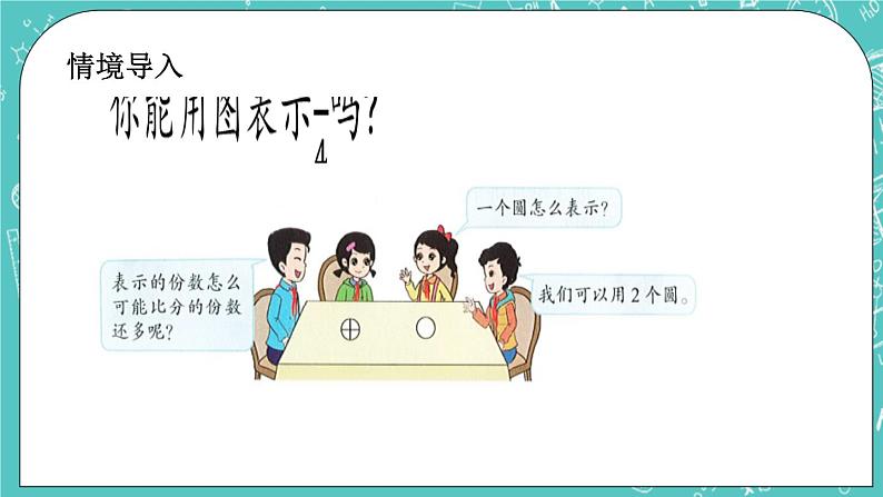 4.4 真分数、假分数和带分数课件PPT第2页