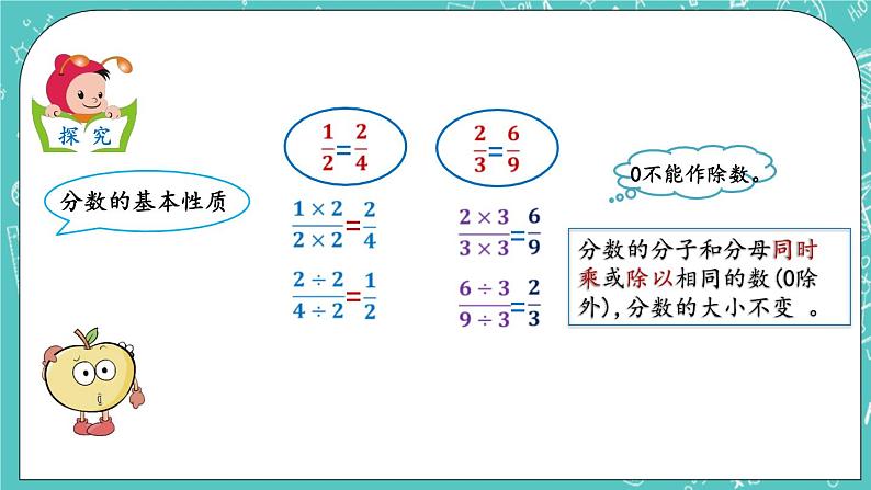 4.6 分数的基本性质课件PPT04