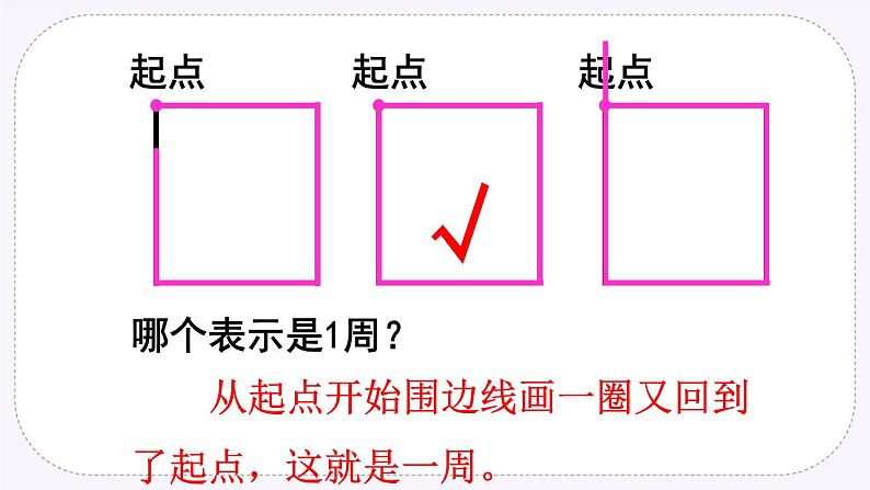 西师大版三上数学7.1《认识周长》  PPT课件05