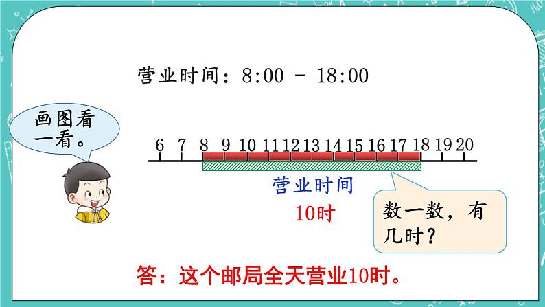 西师大版数学三年级上册 第六单元  年、月、日 第4课时  24时记时法（2） PPT课件04