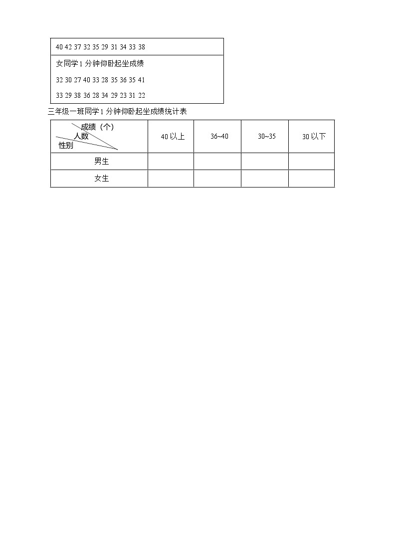 湖南省长沙市宁乡市西部乡镇联考2022-2023学年三年级下学期数学4月期中试卷03