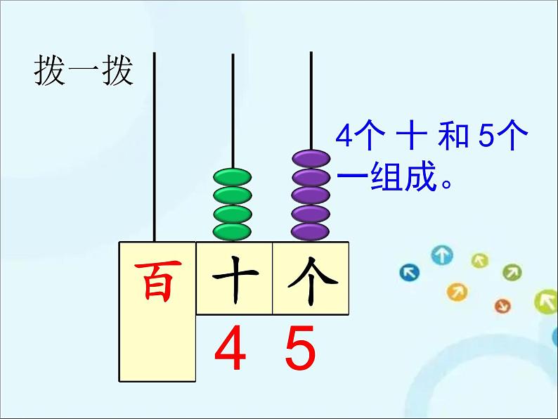 苏教版数学一年级下册 3.2 数的组成和读写 课件07