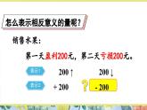 负数的认识-人教版数学六年级下册课件PPT
