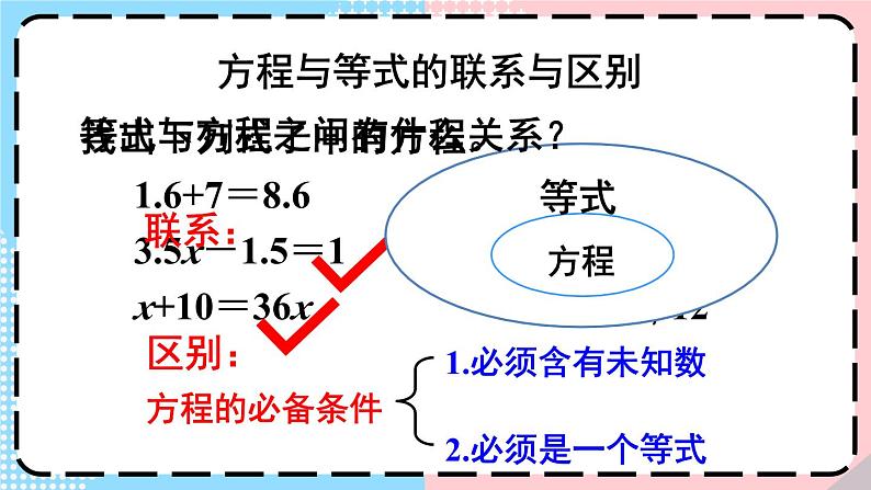 式与方程（1）-人教版数学六年级下册课件PPT第6页