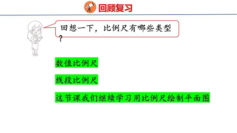 (2023春)人教版六年级数学下册4-6 比例尺（2）（课件）04