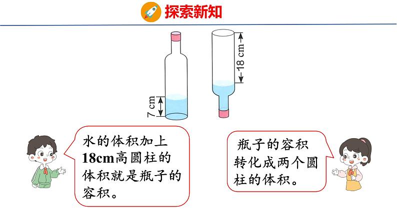 2023春人教版六年级数学下册 3-4 圆柱的体积（2）（课件）08