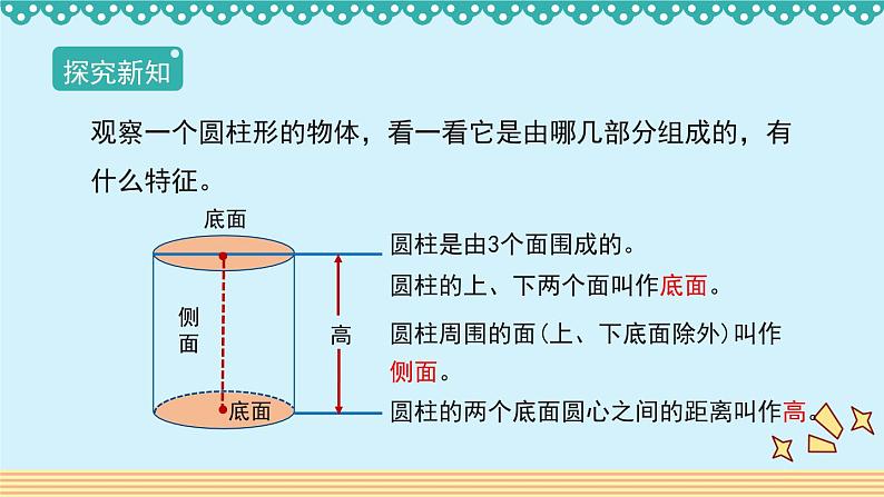 3.1.1《圆柱的认识》-人教版数学六年级下册课件PPT04