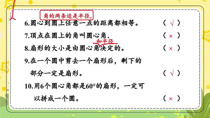 冀教版数学六年级上册 1.5练习课件PPT08