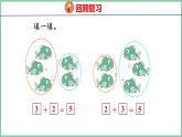 青岛版(六三制）一年级上册数学---3.2 5以内的减法（课件)