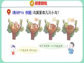 2.5 0的認識（課件）一年級上冊數(shù)學冀教版
