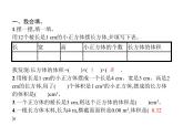 人教版（精编）小学数学五年级下册长方体和正方体3第2课时长方体和正方体的体积(1)教学课件