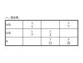 人教版（精编）小学数学五年级下册分数的加法和减法2第2课时异分母分数加、减法(二)教学课件