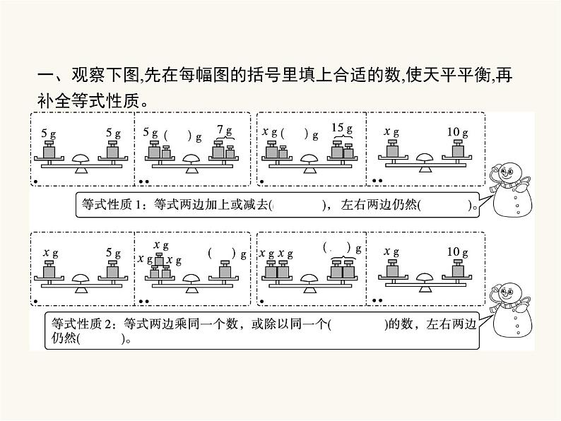 人教版（精编）小学数学五年级上册简易方程2解简易方程第2课时教学课件02