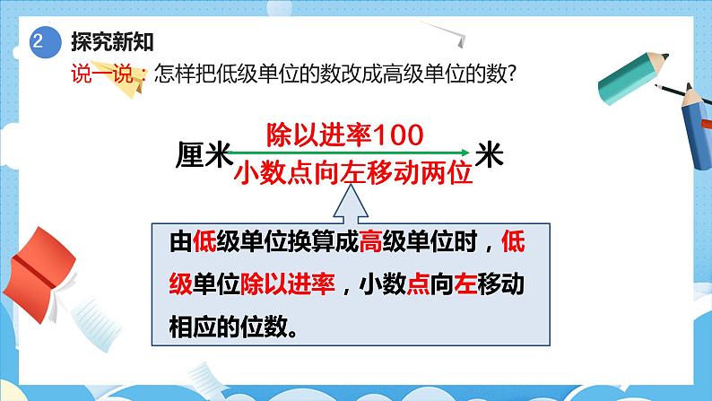 4.4.1小数与单位换算（1）（课件）四年级数学下册 人教版06