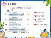 8.1平均数（教学课件）四年级数学下册 人教版