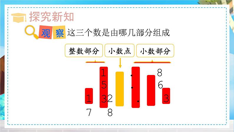 4.1.2小数数位顺序表（课件）四年级下册数学人教版05