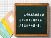 北师大版数学六年级上册 5.1扇形统计图 教学课件+同步教案