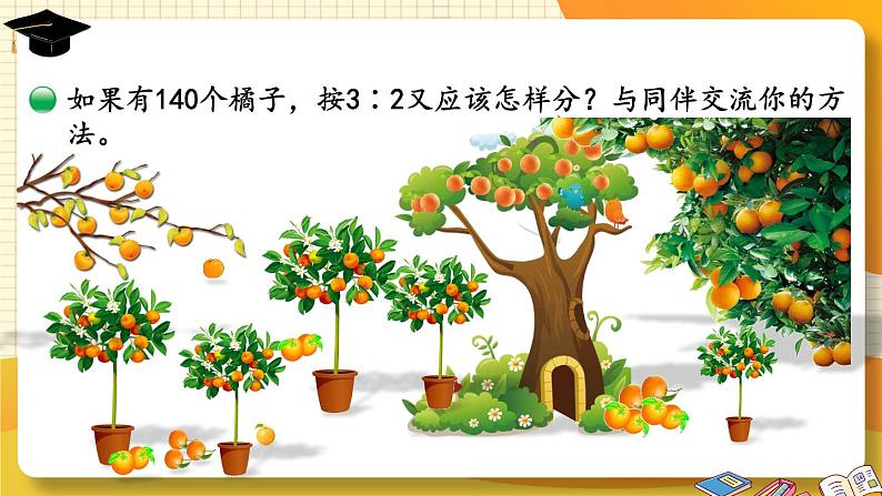 北师大版数学六年级上册 6.4比的应用（1） 教学课件+同步教案08