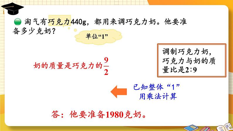 北师大版数学六年级上册 6.5比的应用（2） 教学课件+同步教案08