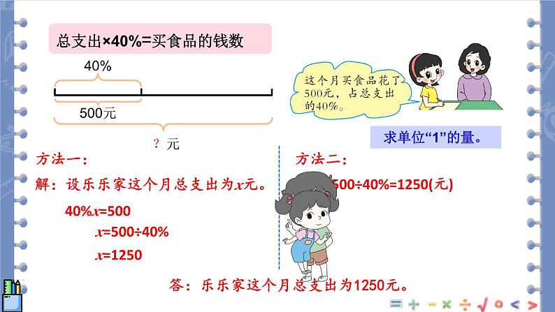 北师大版数学六年级上册 7.5百分数的应用（三）（1）第3页