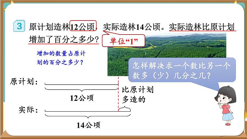 第4课时 用百分数解决问题（1）第4页