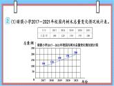 人教版数6年级上册 7 扇形统计图 第2课时 选择合适的统计图 PPT课件+教案+导学案