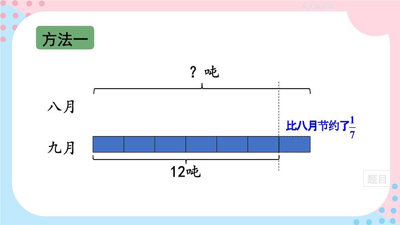北师大版数学6年级上册 二 分数混合运算 第5课时 分数混合运算(三)(1) PPT课件+教案05