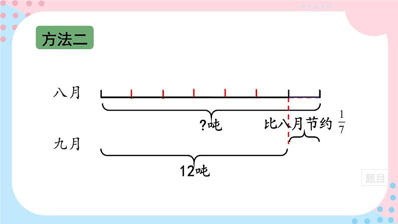 北师大版数学6年级上册 二 分数混合运算 第5课时 分数混合运算(三)(1) PPT课件+教案06