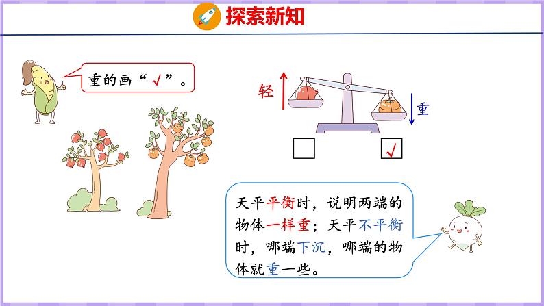 2 比一比（课件）苏教版数学一年级上册06