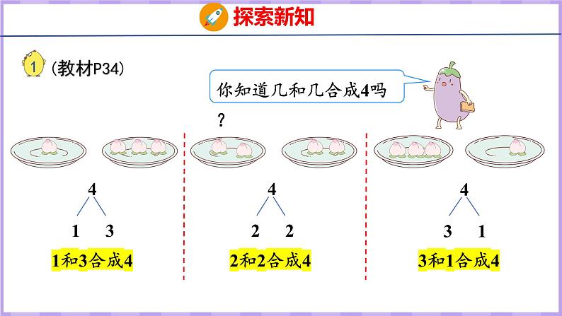 7.1 2~5的分与合（课件）苏教版数学一年级上册05