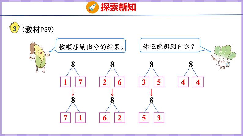 7.3 8、9的分与合（课件）苏教版数学一年级上册05