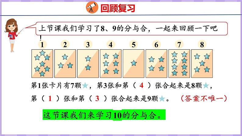 7.4 10的分与合（课件）苏教版数学一年级上册03