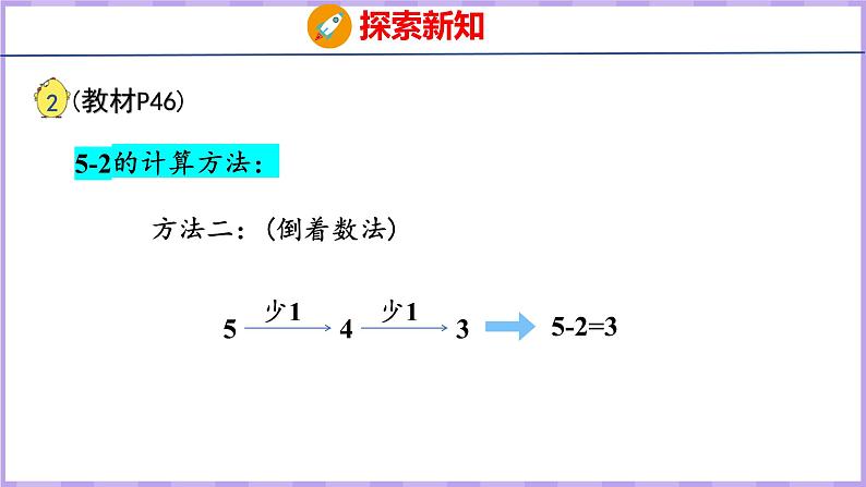 8.2 5以内的减法（课件）苏教版数学一年级上册07