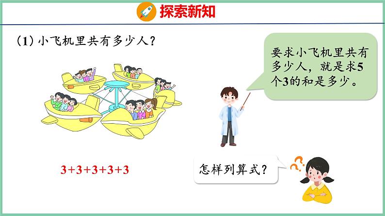 4.1乘法的初步认识（课件）人教版数学二年级上册07