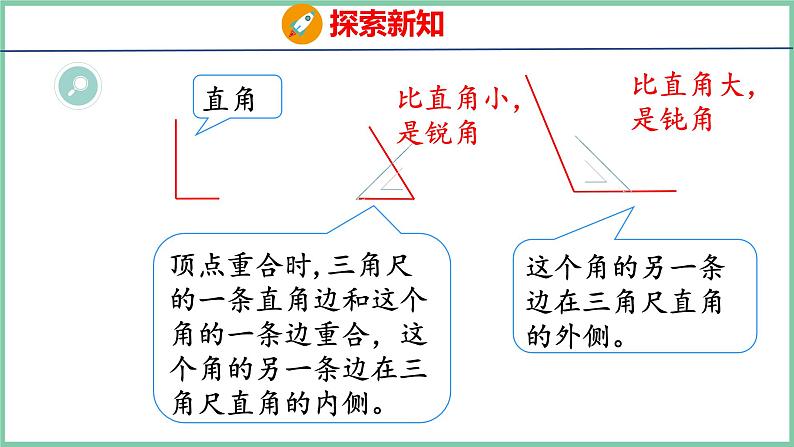 3.3认识锐角和钝角（课件）人教版数学二年级上册06