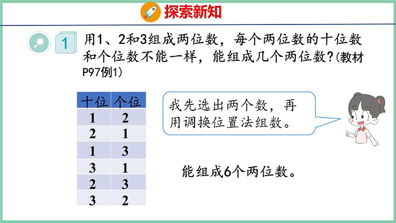 8.1 排列问题（课件）人教版数学二年级上册08