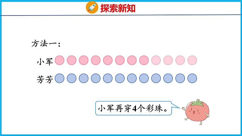 1.3 简单的加减法实际问题（1）（课件）苏教版数学二年级上册第5页