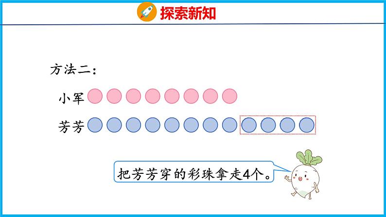 1.3 简单的加减法实际问题（1）（课件）苏教版数学二年级上册第6页