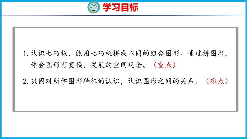 2.3 有趣的七巧板（课件）苏教版数学二年级上册第2页