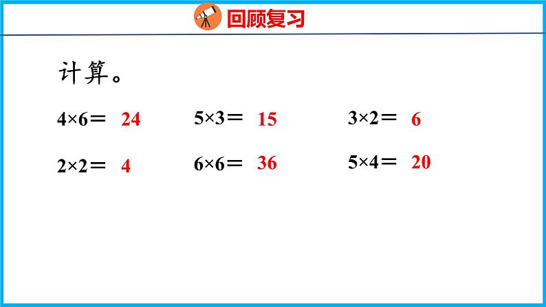 6.1 7的乘法口诀（课件）苏教版数学二年级上册第3页