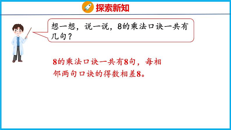 6.3 8的乘法口诀（课件）苏教版数学二年级上册08