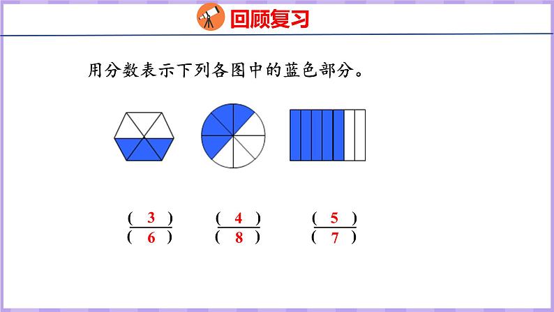 7.3 简单的分数加减法（课件）苏教版数学三年级上册第3页