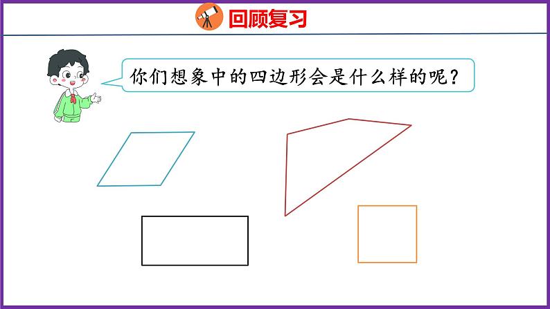 7.1   四边形（课件）人教版数学三年级上册第3页