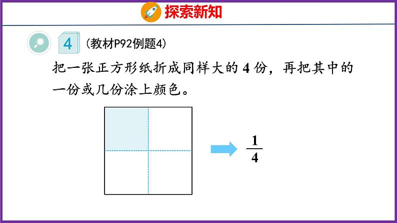 8.2   几分之几（课件）人教版数学三年级上册05