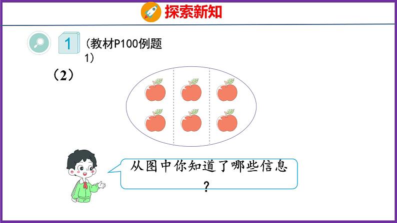 8.4   分数的简单应用（课件）人教版数学三年级上册第8页